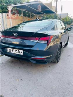 هیوندای ئەلەنترا